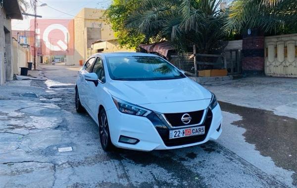 نیسان سەنی 2021  بۆ فرۆشتن لە عێراق - دیالە